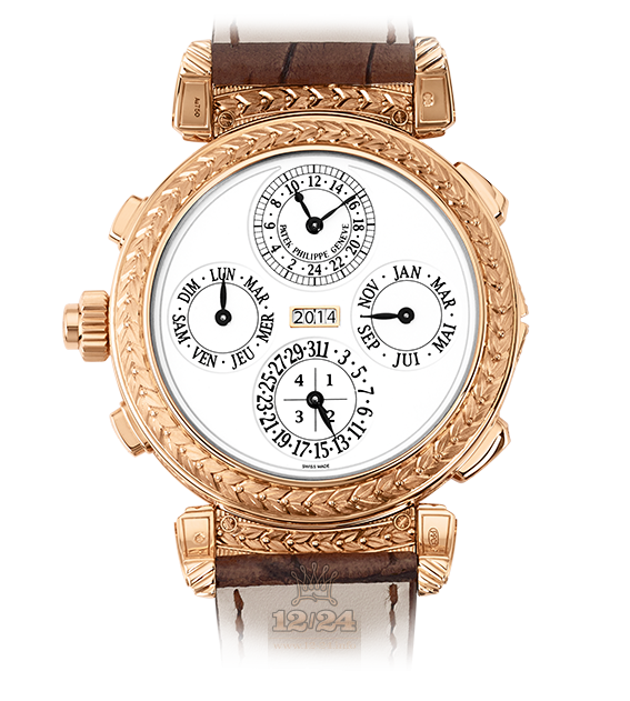 Patek Philippe 175th Commemorative collection