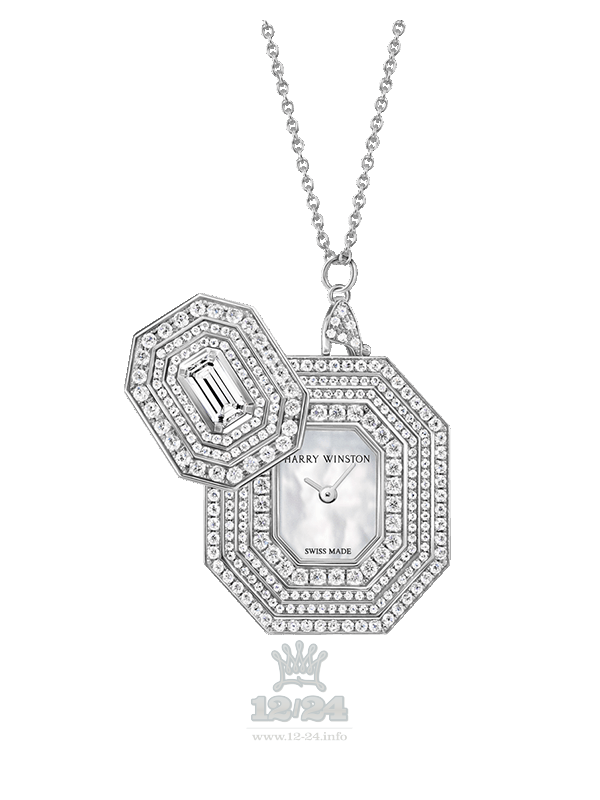 Harry Winston High Jewelry Timepieces