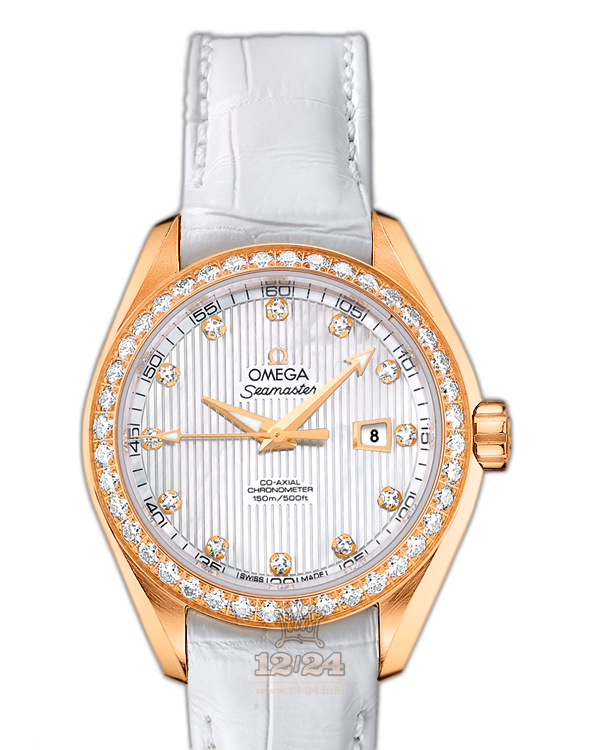 Omega Aqua Terra 150 M