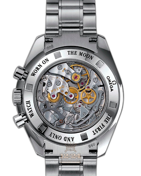 Omega Moonwatch