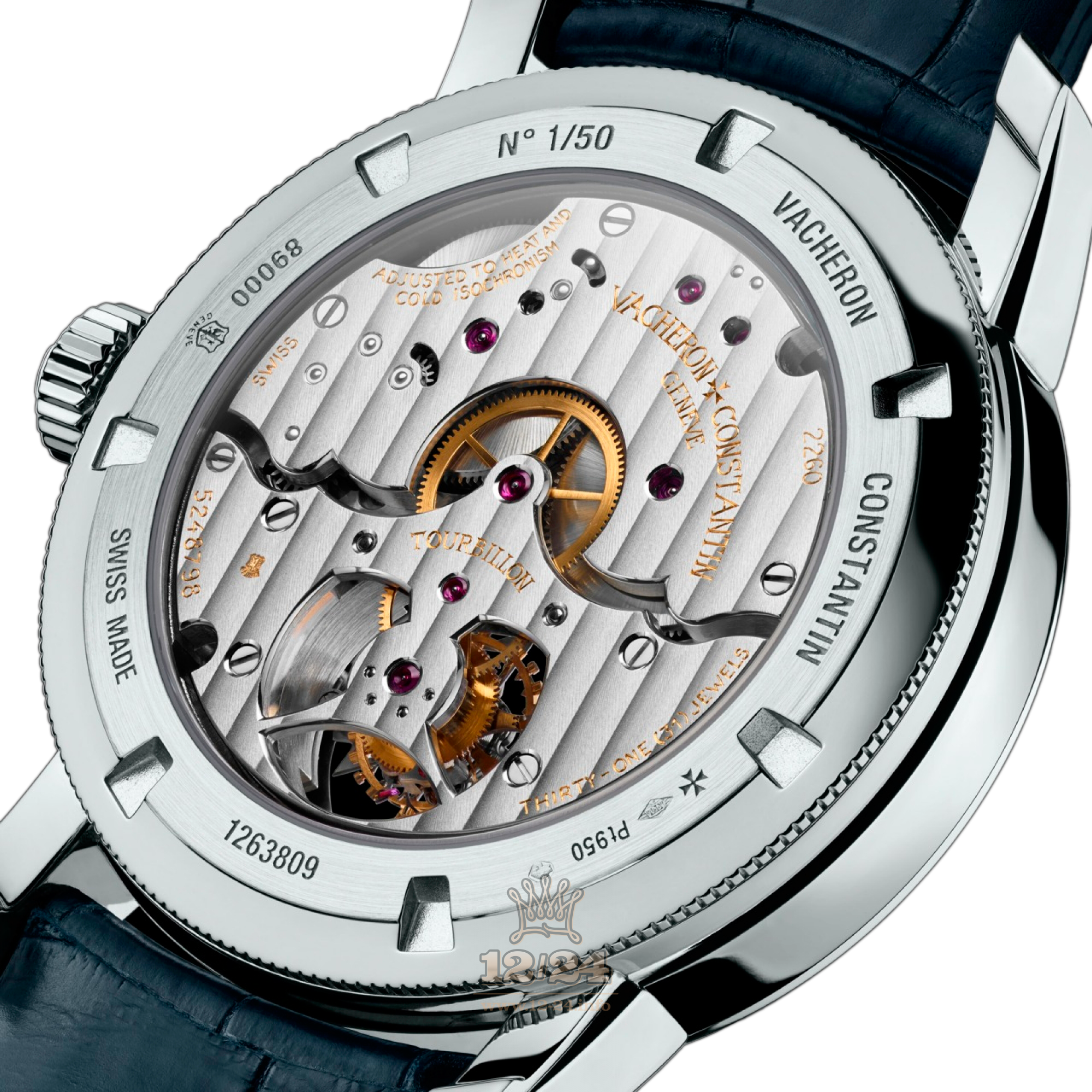 Vacheron Constantin Traditionnelle