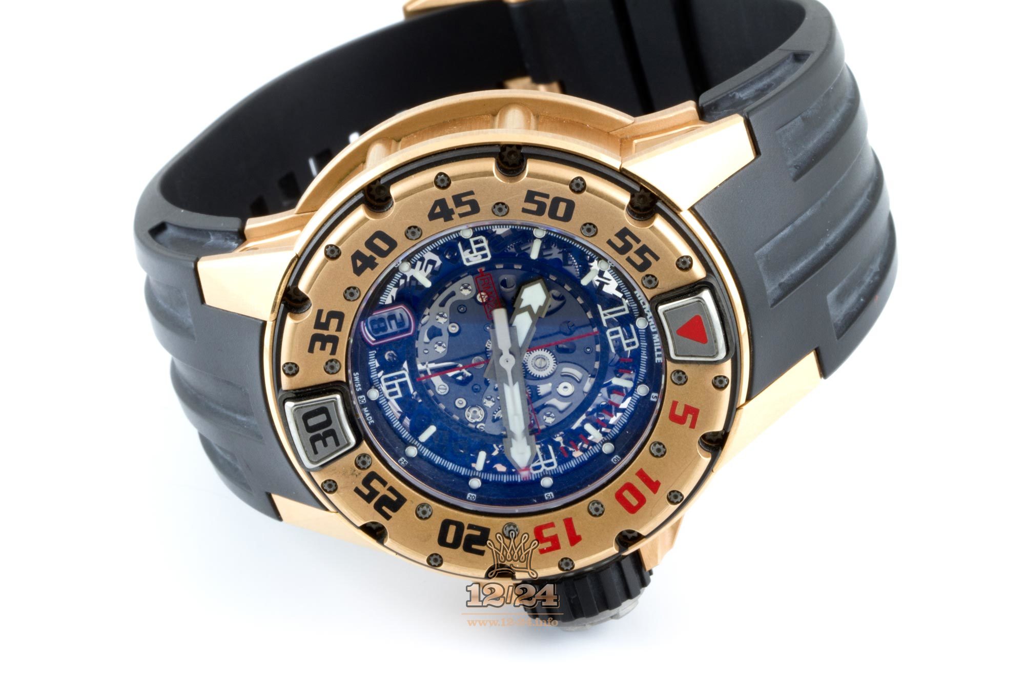 Richard Mille Mens Collection