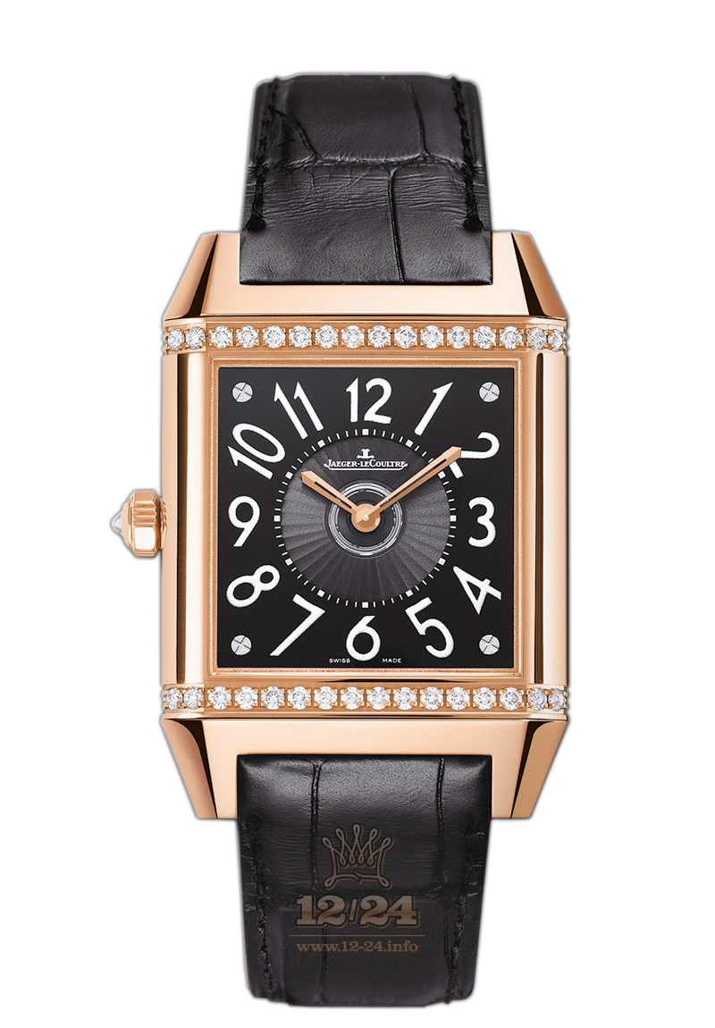 Jaeger-LeCoultre Reverso Squadra