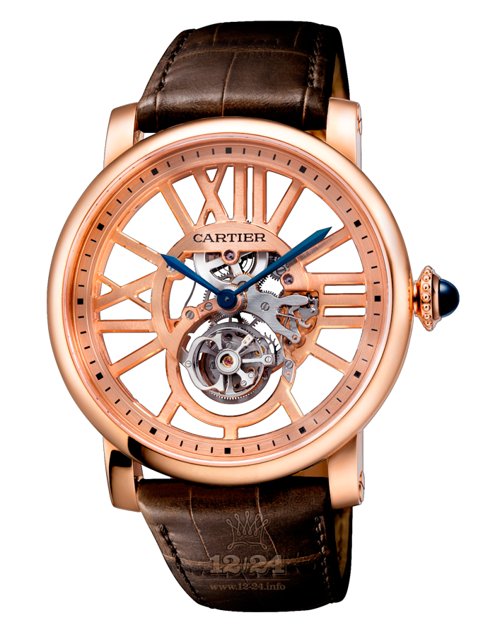 Cartier Rotonde de Cartier