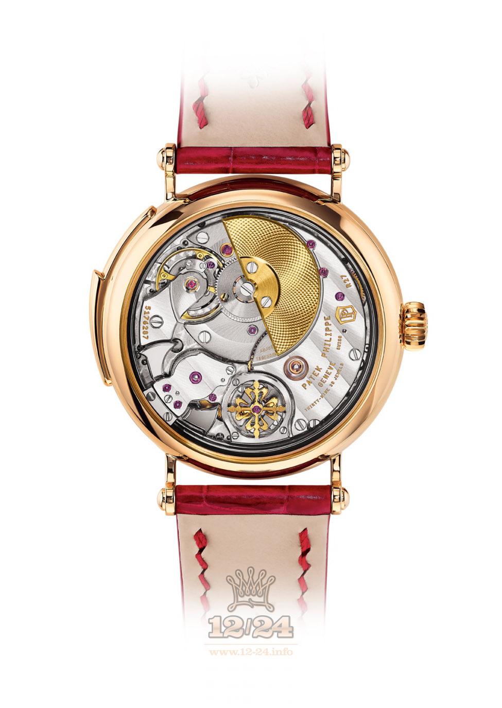 Patek Philippe Rare Handcrafts