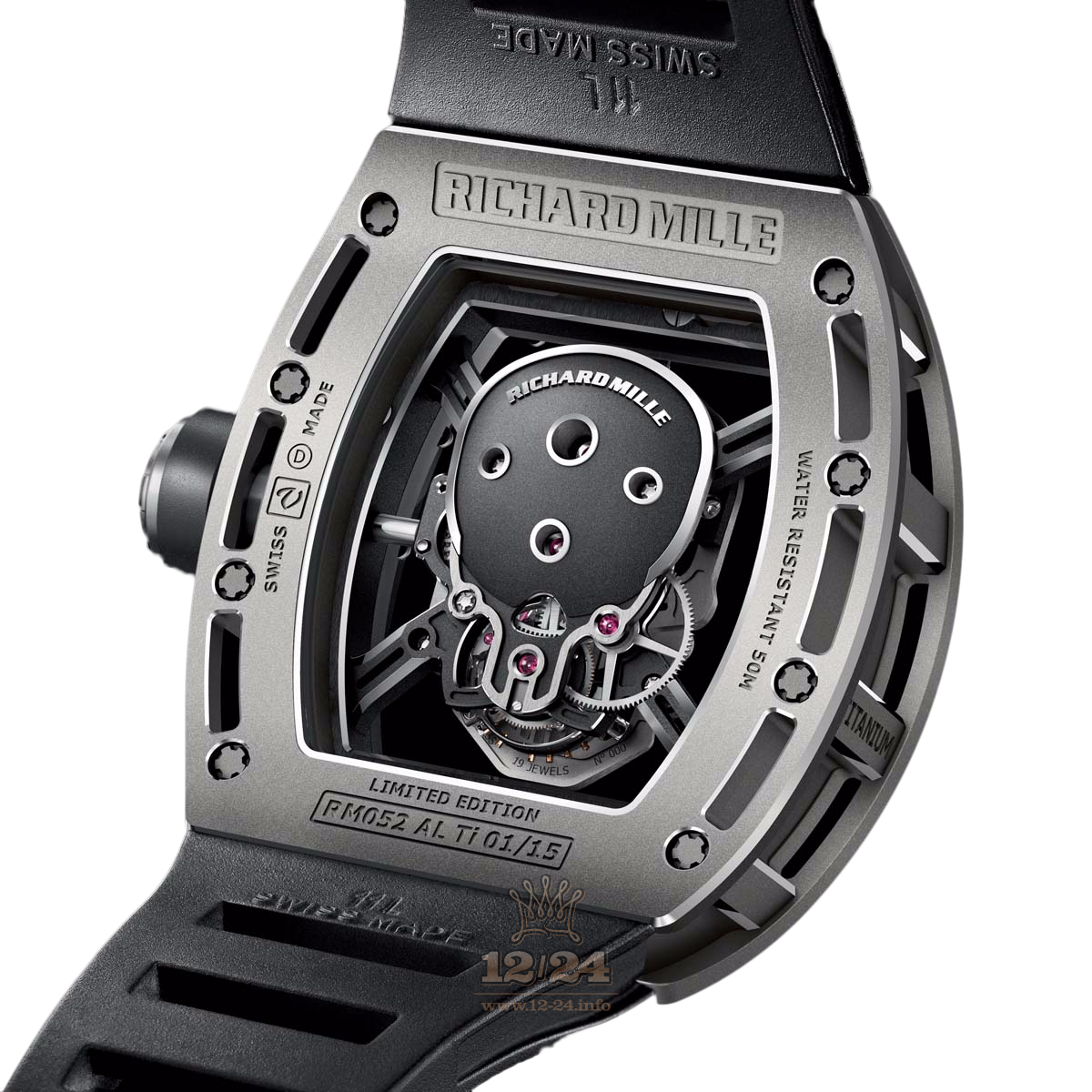 Richard Mille Limited Editions