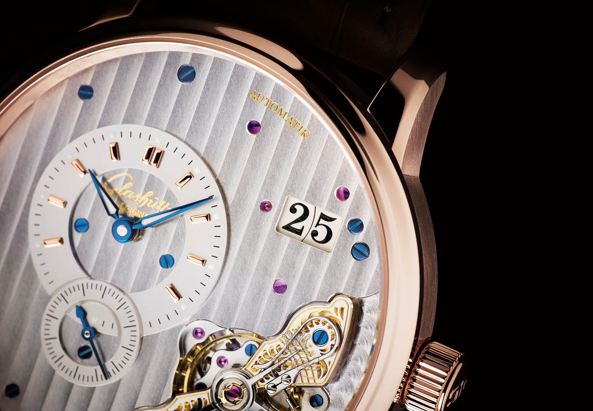 Glashutte Pano