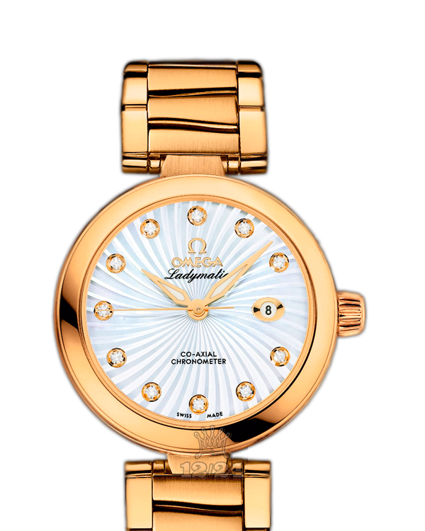 Omega Ladymatic