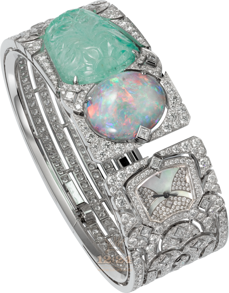 Cartier Creative jewelry watches