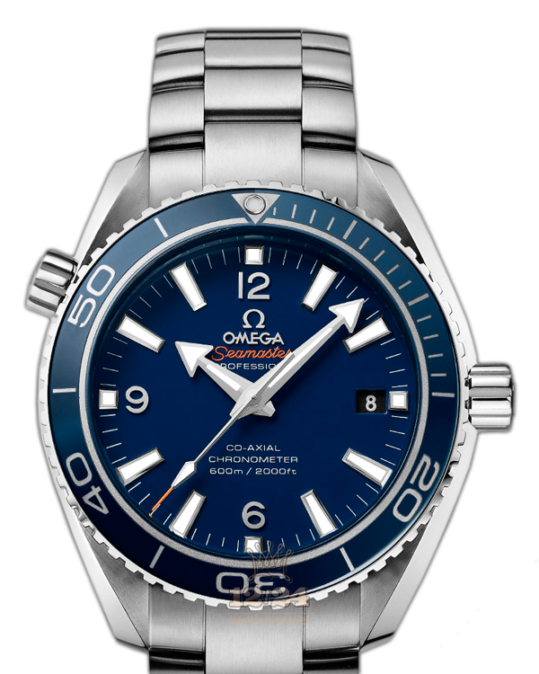Omega Planet Ocean 600 M