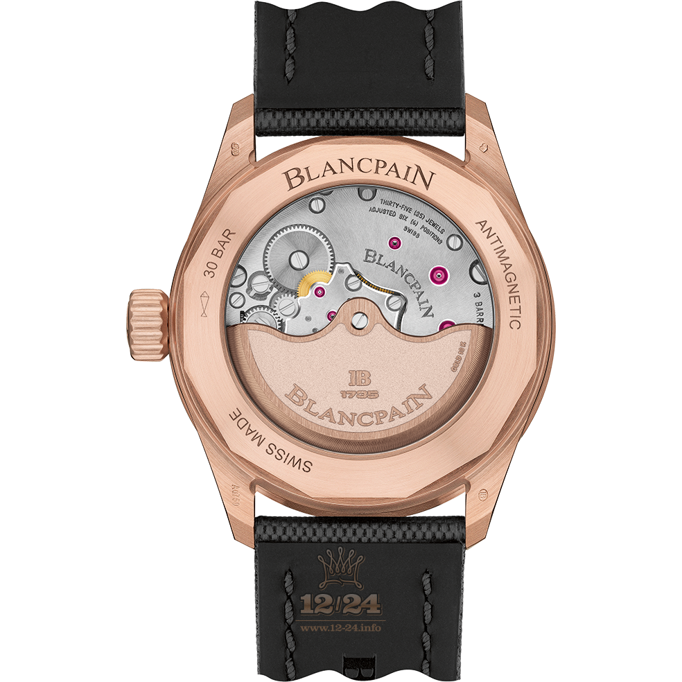 Blancpain Fifty Fathoms