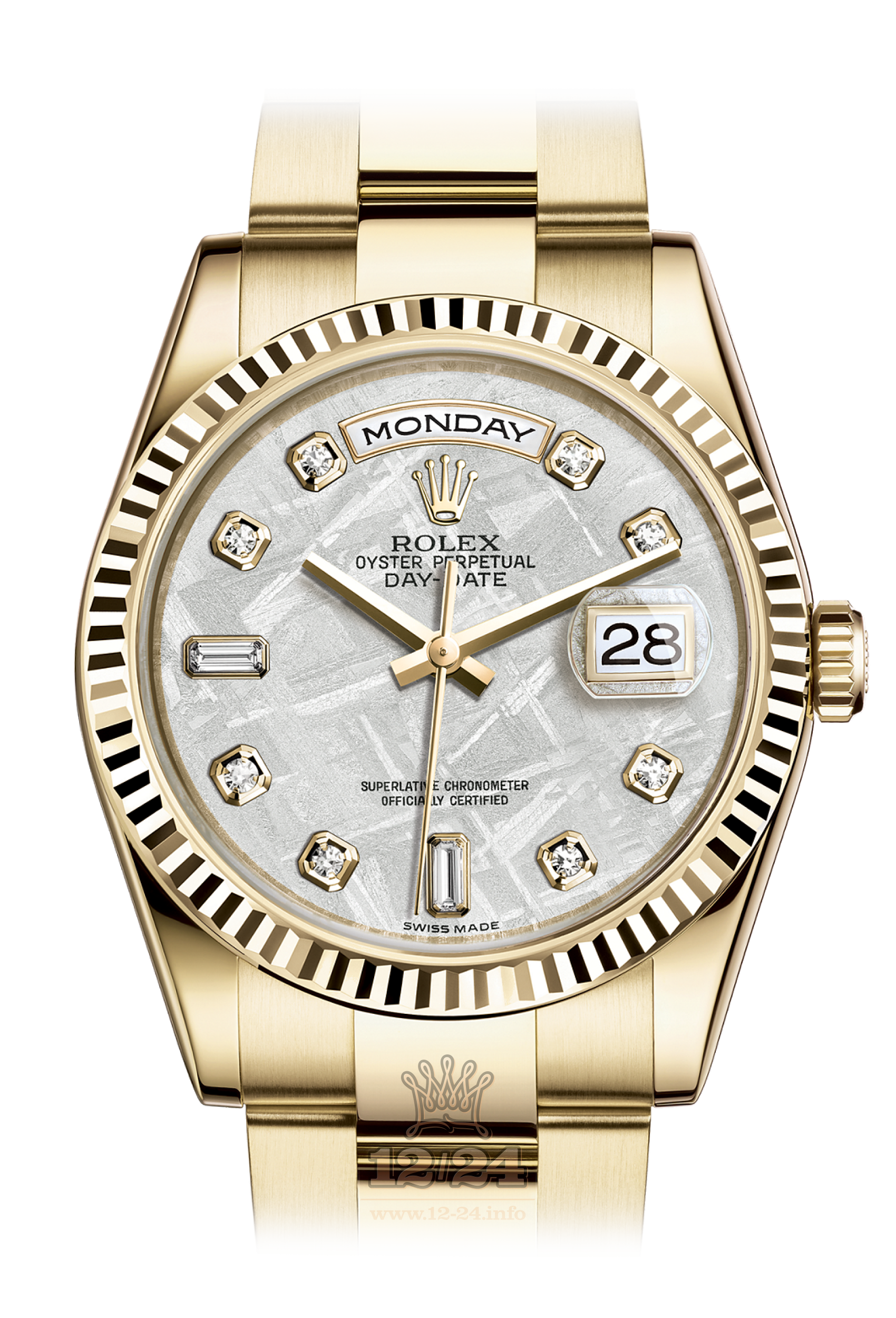 Rolex Day-Date