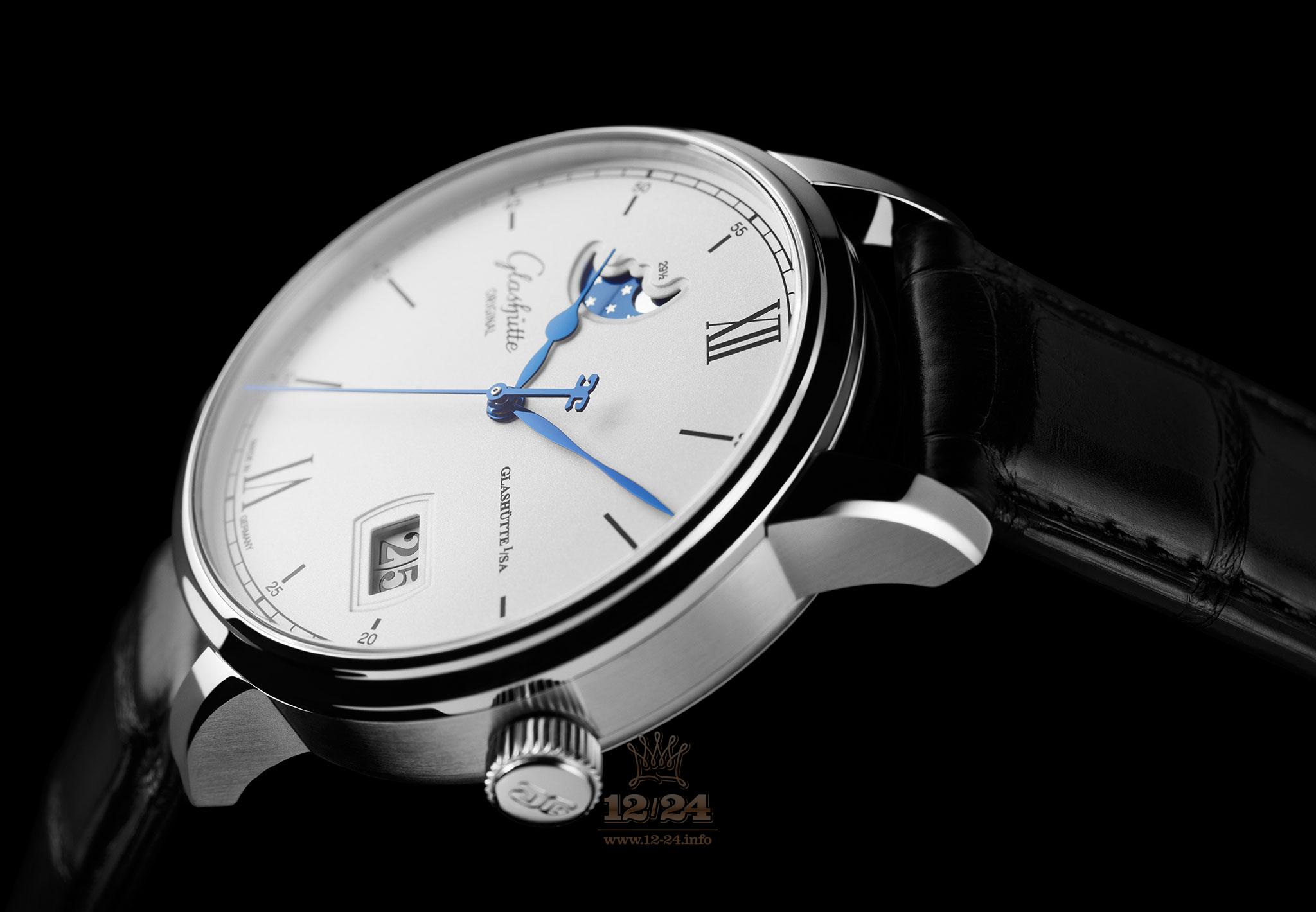 Glashutte Senator