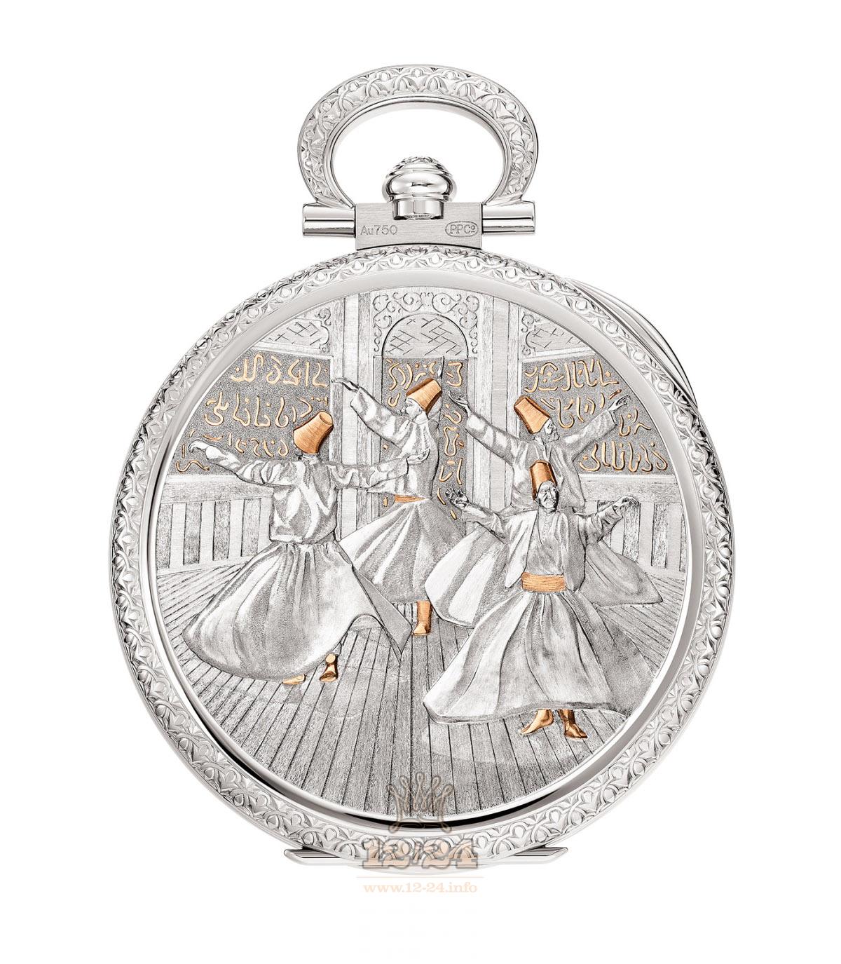 Patek Philippe Rare Handcrafts