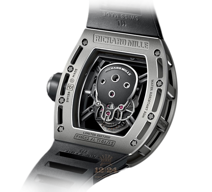 Richard Mille Mens Collection