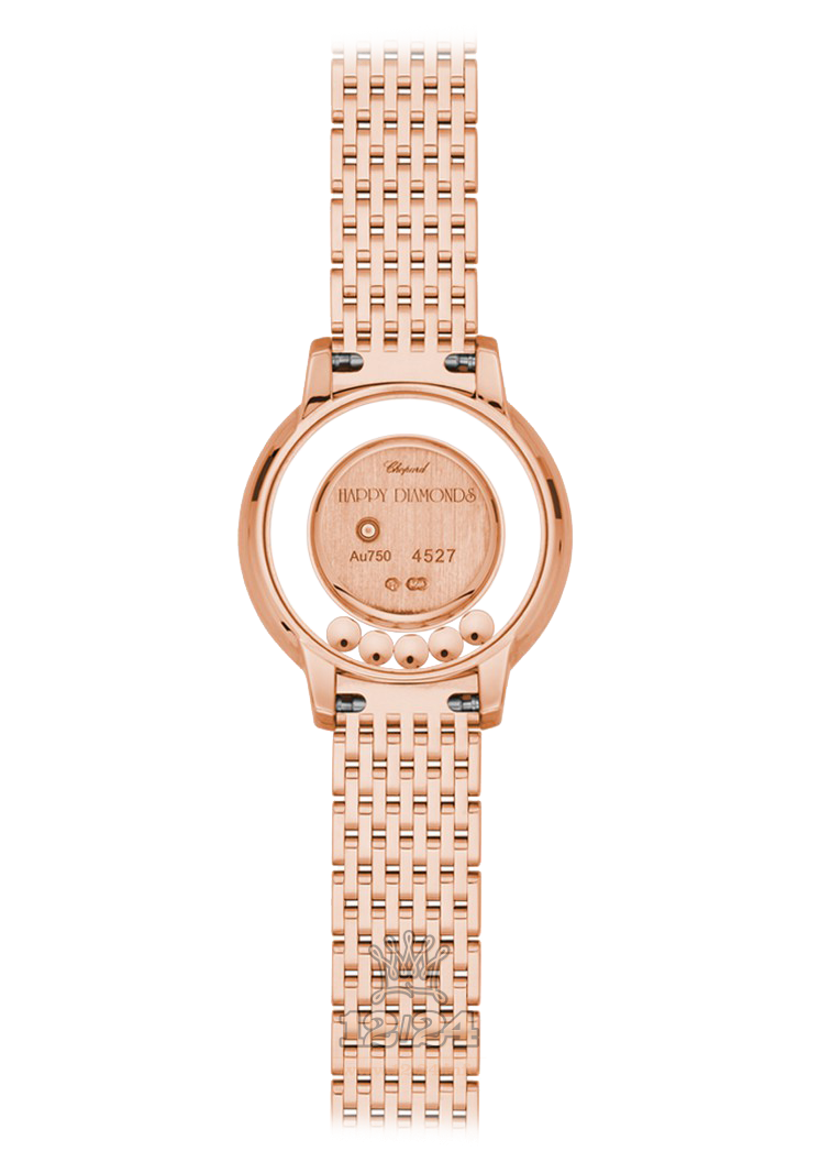 Chopard Happy Diamonds