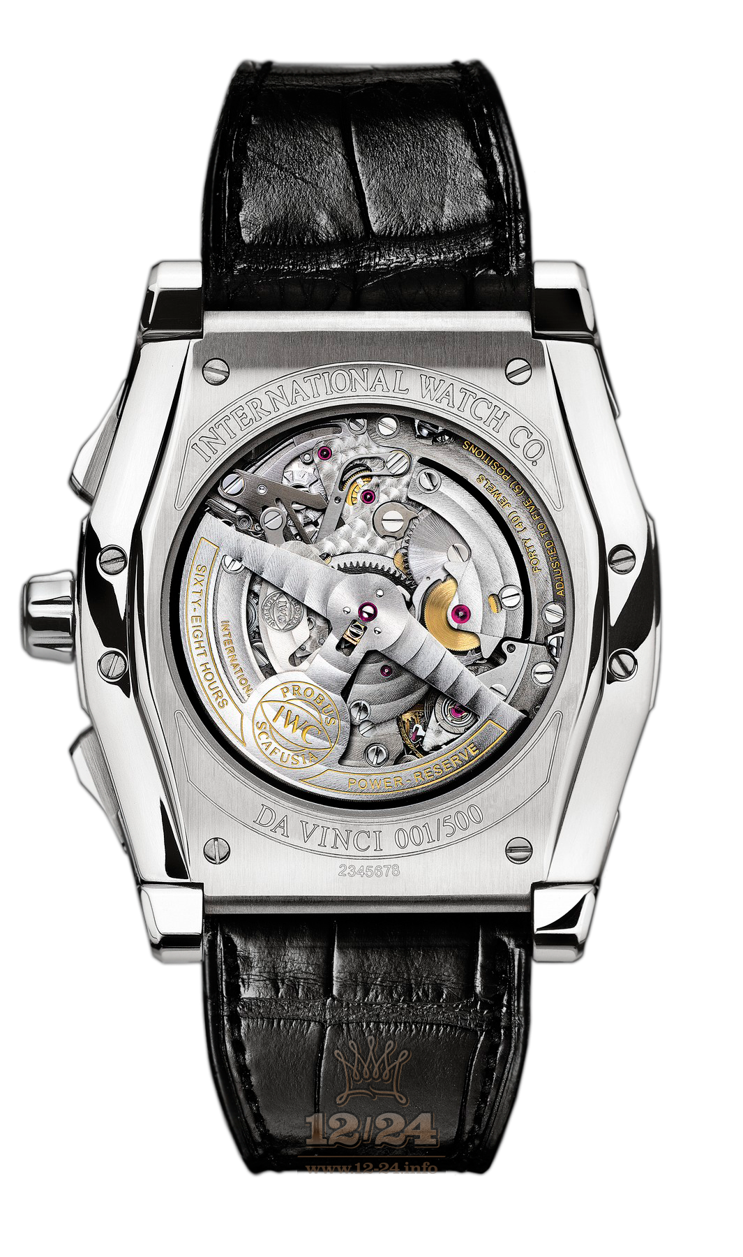 IWC Da Vinci