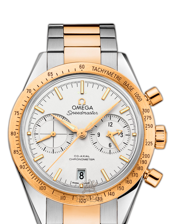 Omega Speedmaster 57