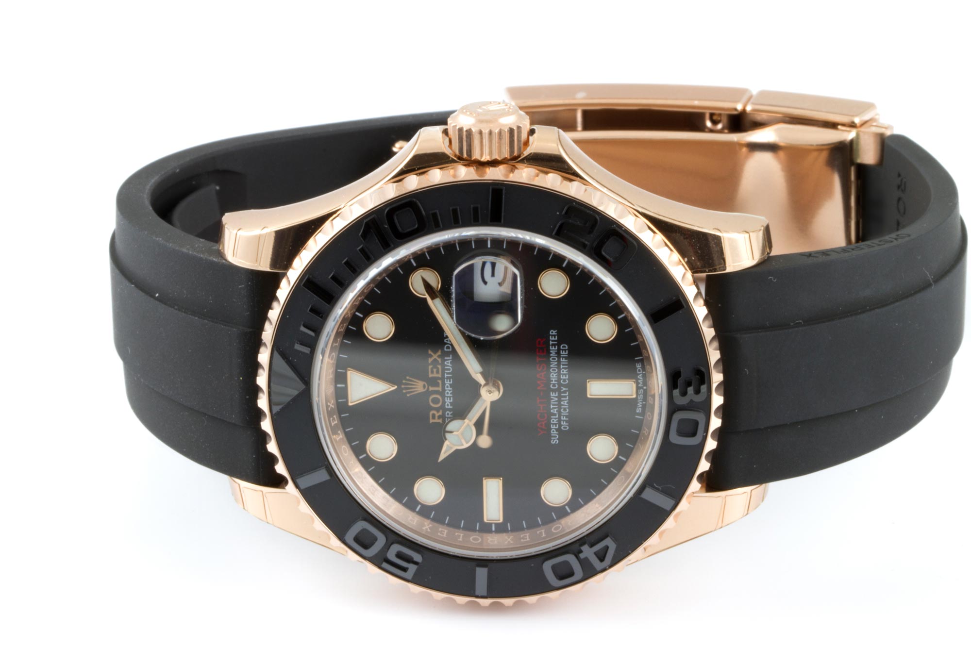 Rolex Yacht-Master