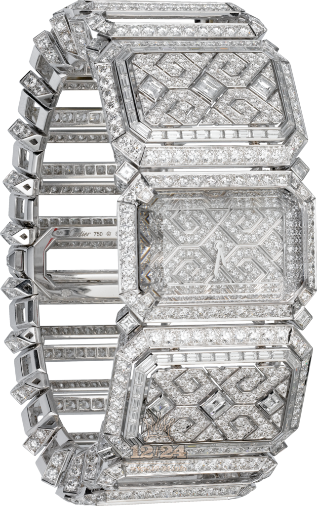 Cartier Creative jewelry watches