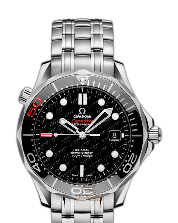 Omega Diver 300 M