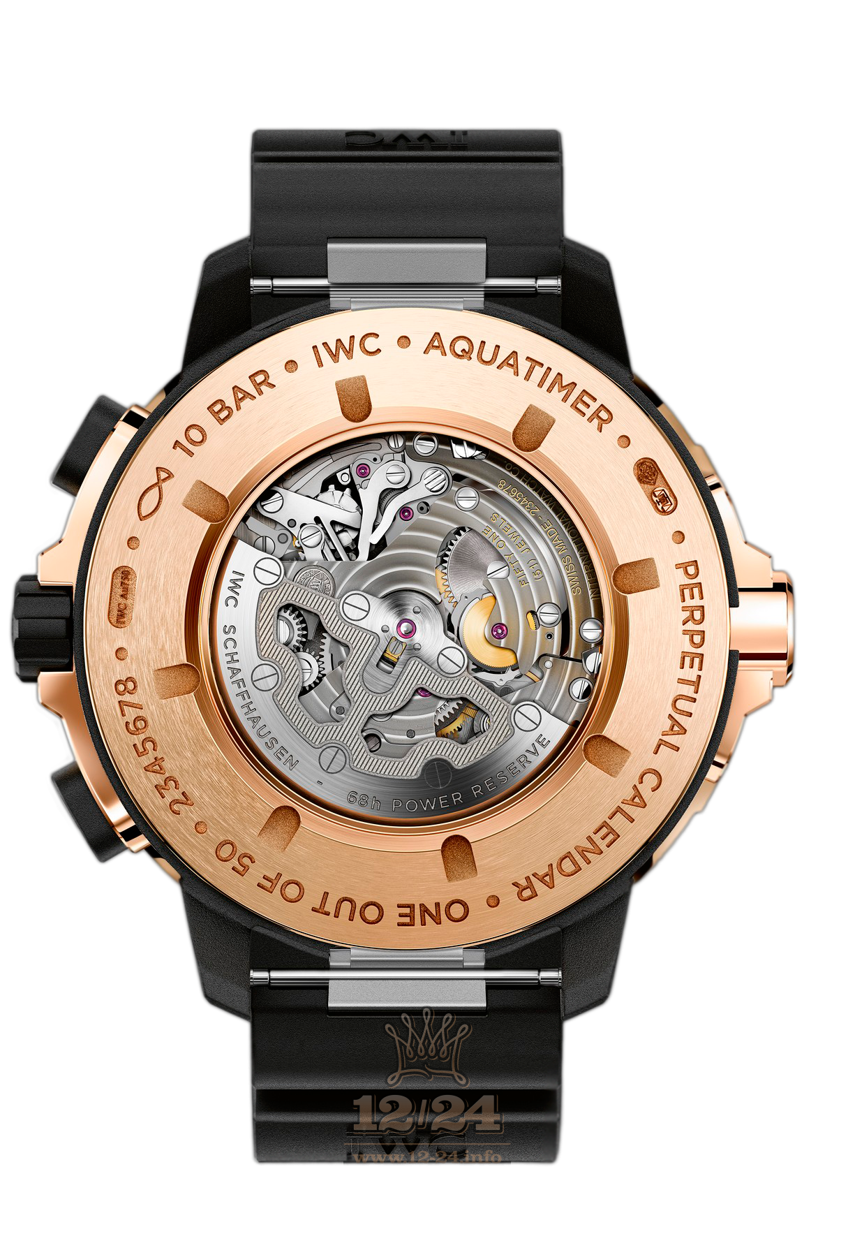 IWC Aquatimer