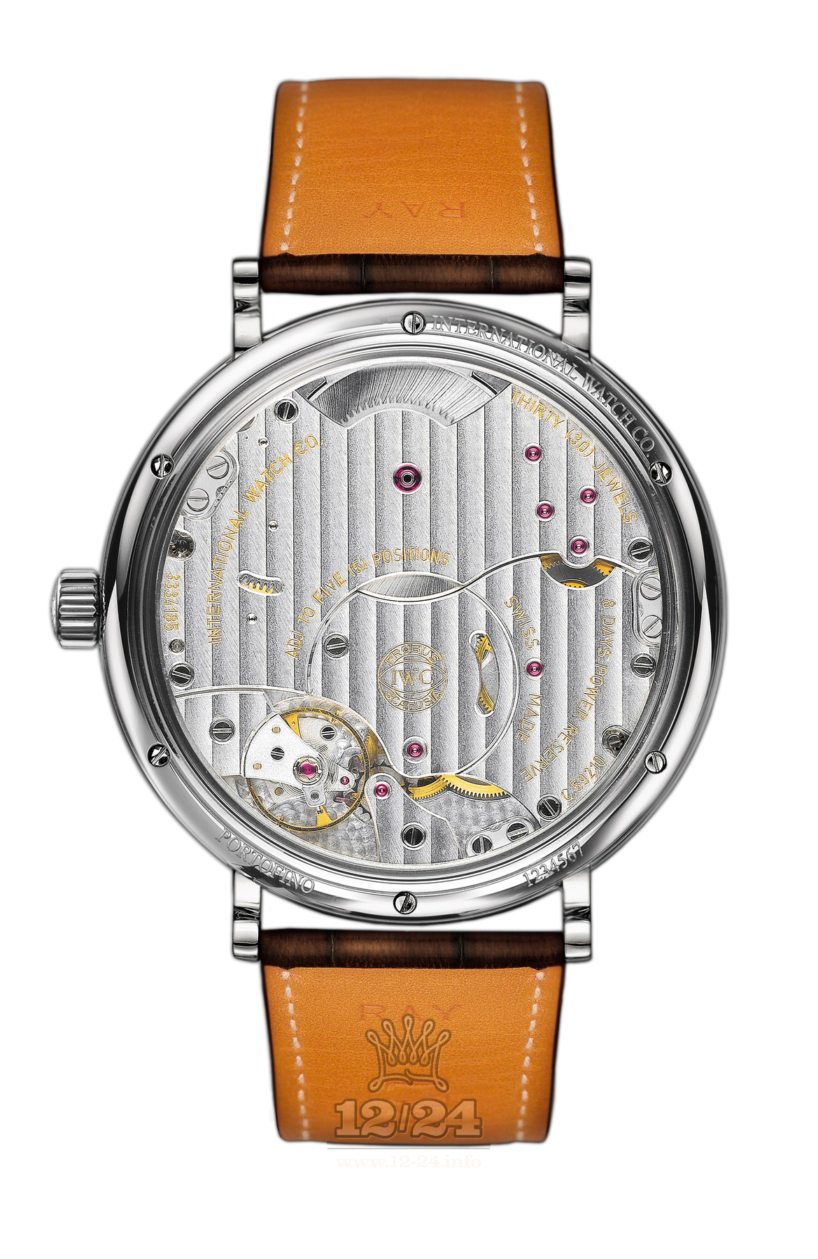 IWC Portofino