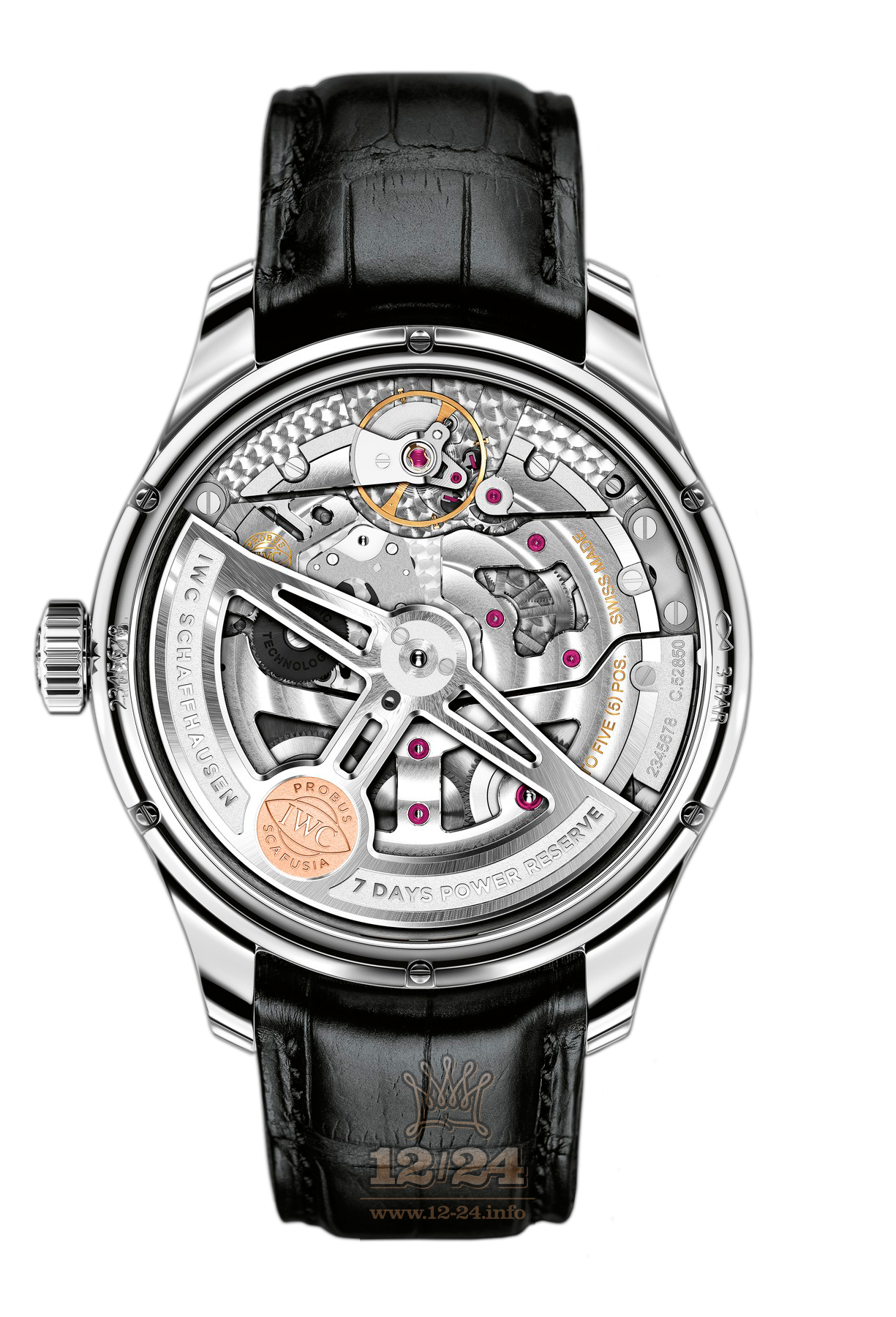 IWC Portugieser