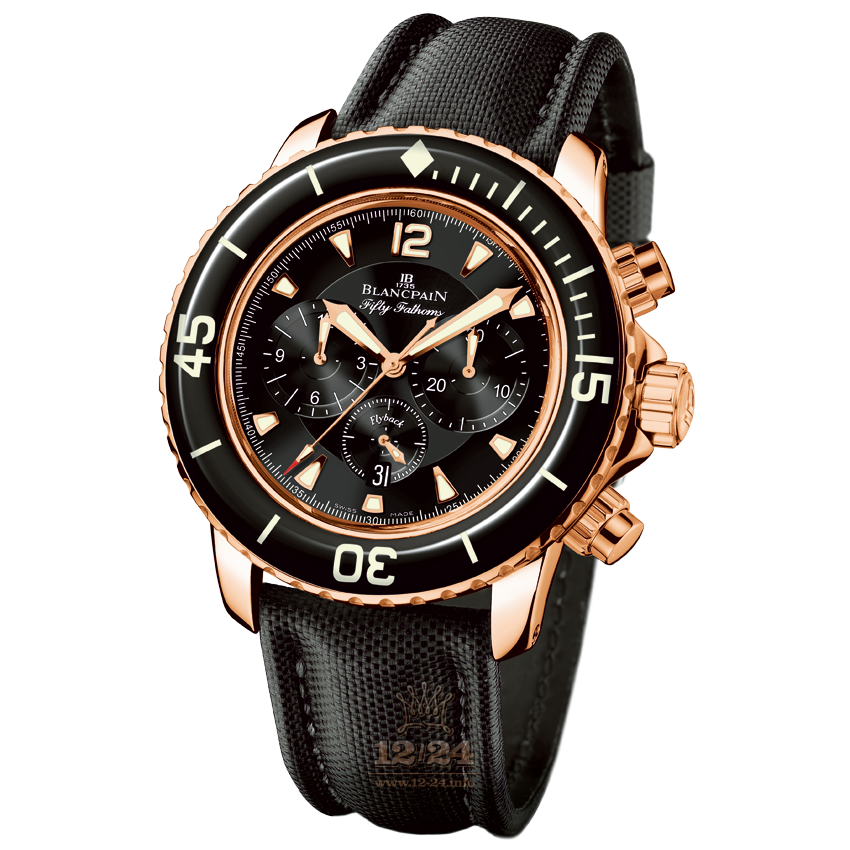 Blancpain Fifty Fathoms