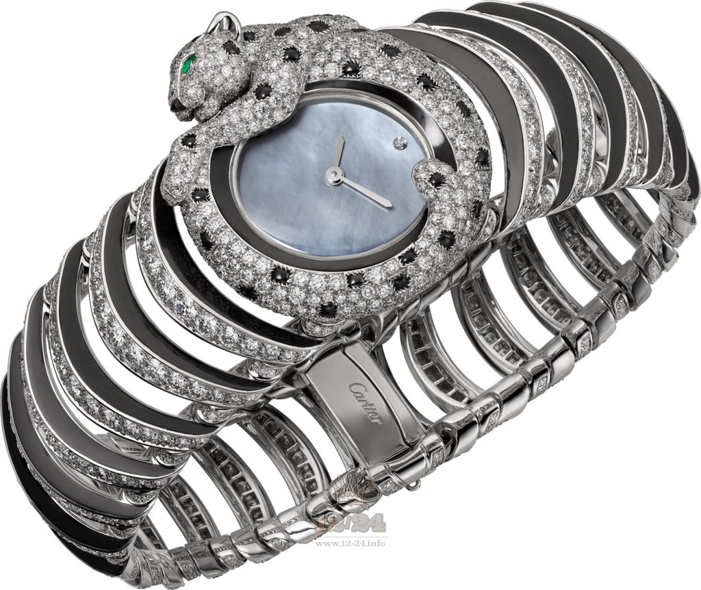 Cartier Creative jewelry watches