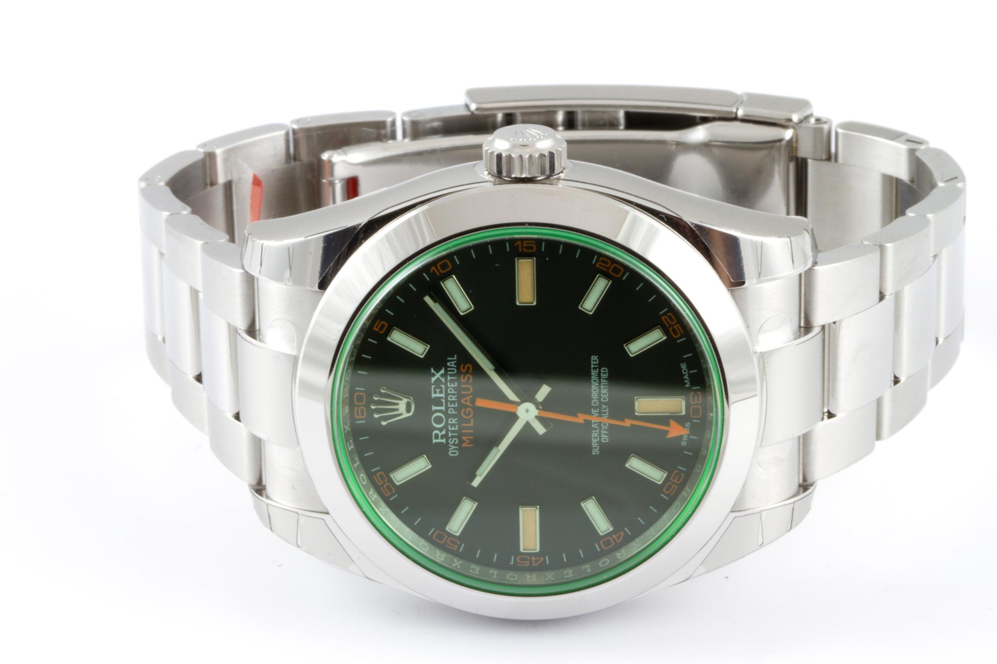 Rolex Milgauss