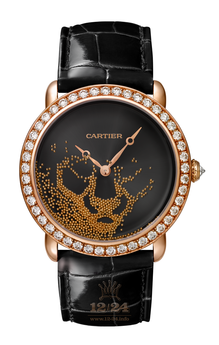 Cartier Creative jewelry watches