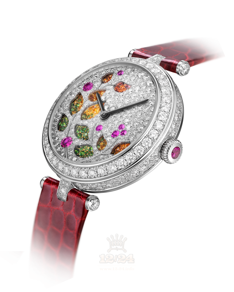 Van Cleef Poetic Complications
