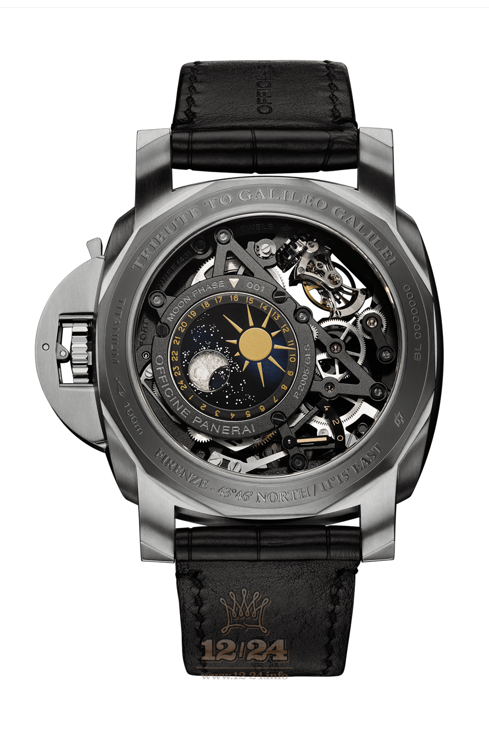 Panerai Luminor 1950