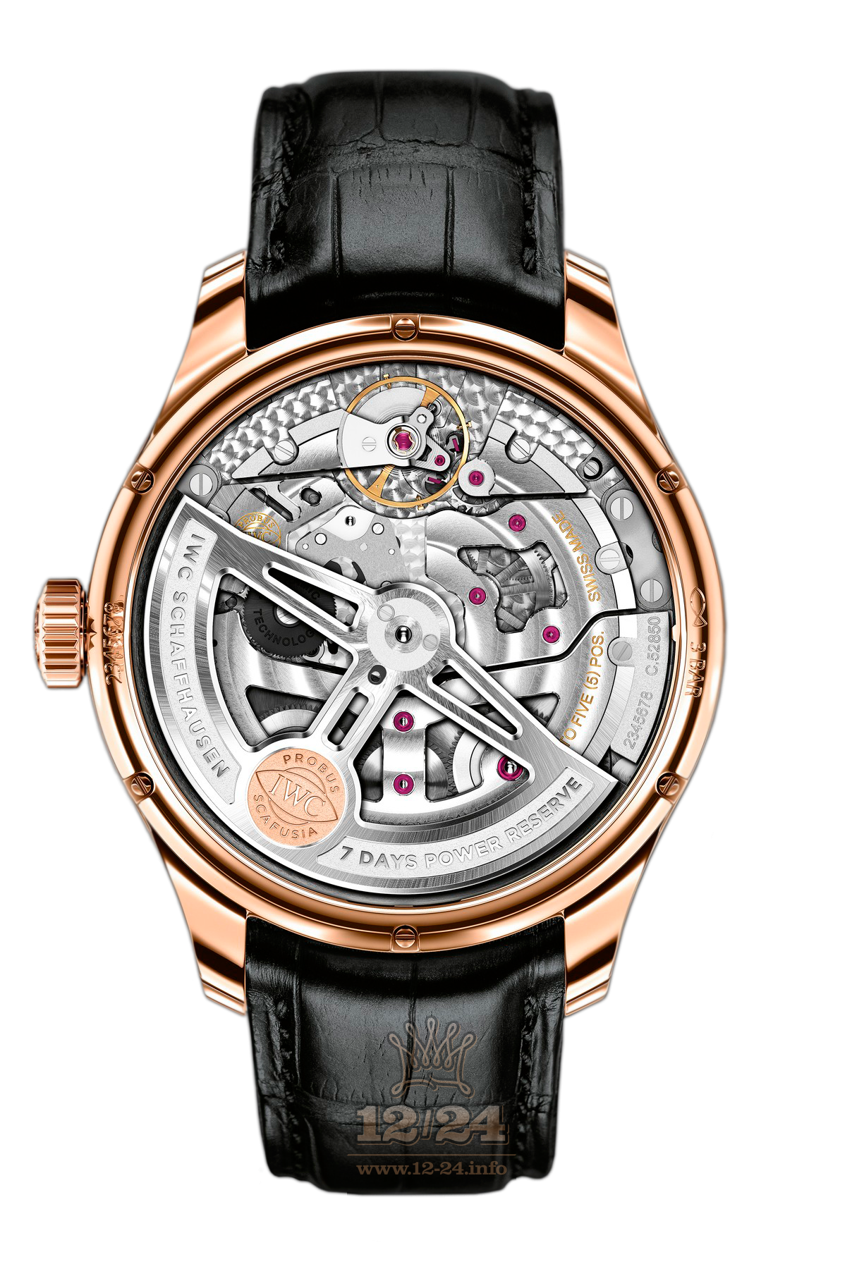 IWC Portugieser