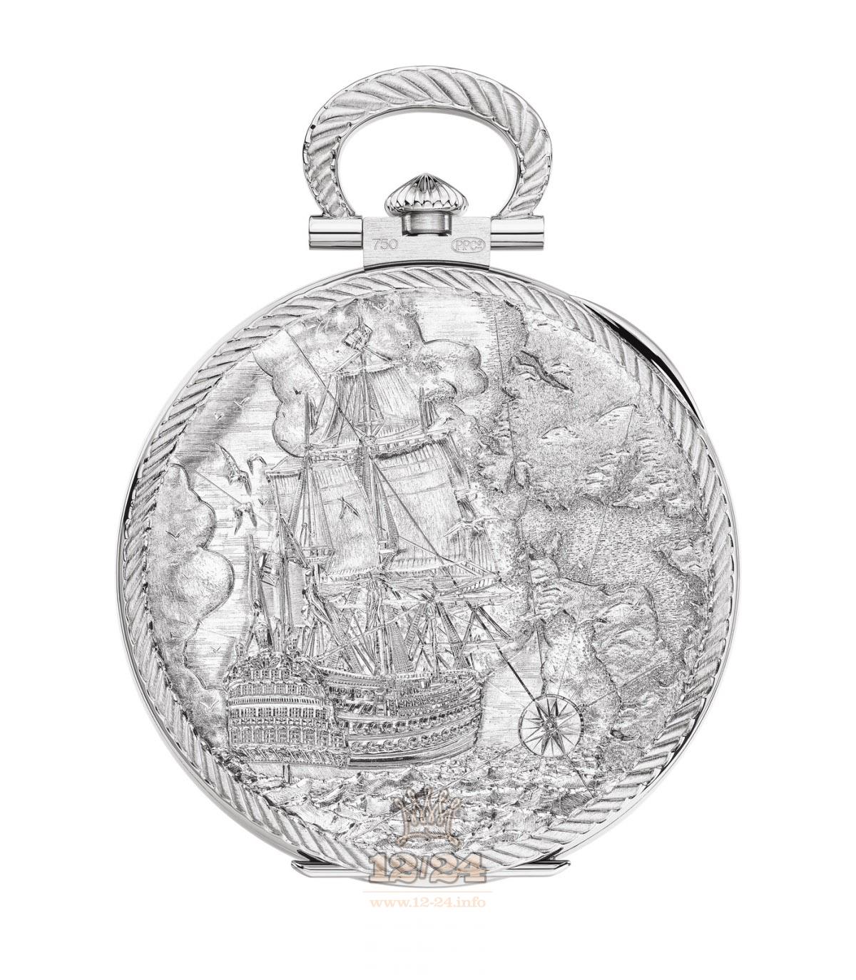 Patek Philippe Rare Handcrafts