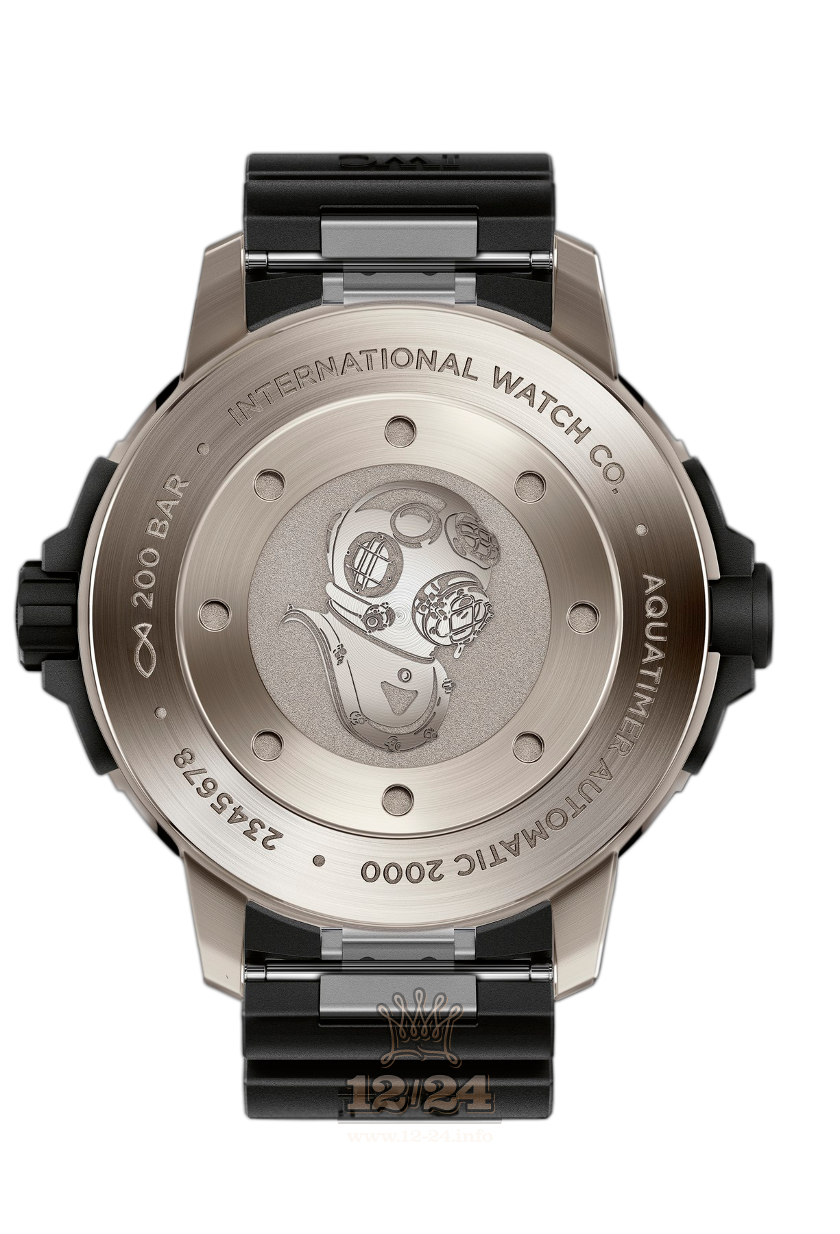 IWC Aquatimer