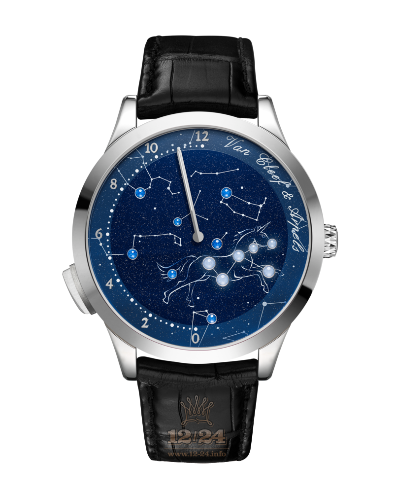 Van Cleef Poetic Complications