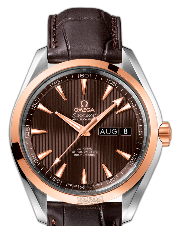 Omega Aqua Terra 150 M