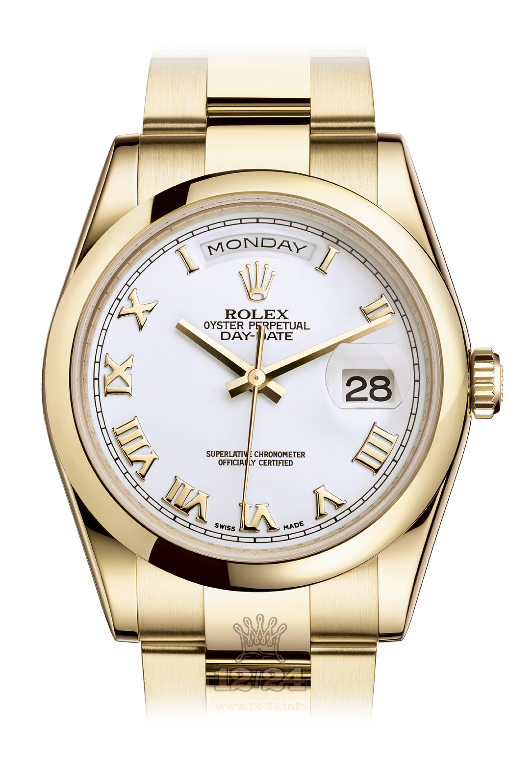 Rolex Day-Date