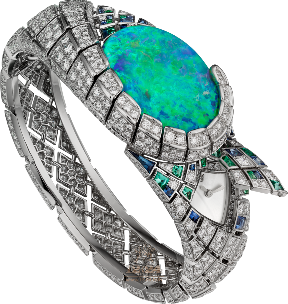 Cartier Creative jewelry watches