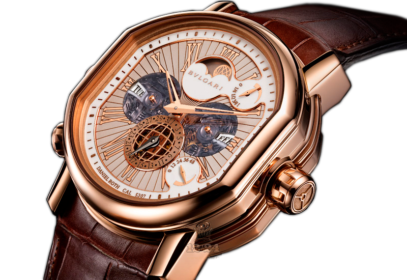 Bvlgari Daniel Roth