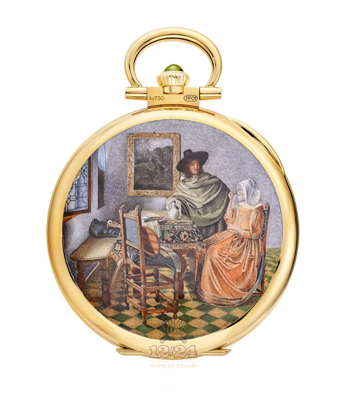 Patek Philippe Rare Handcrafts