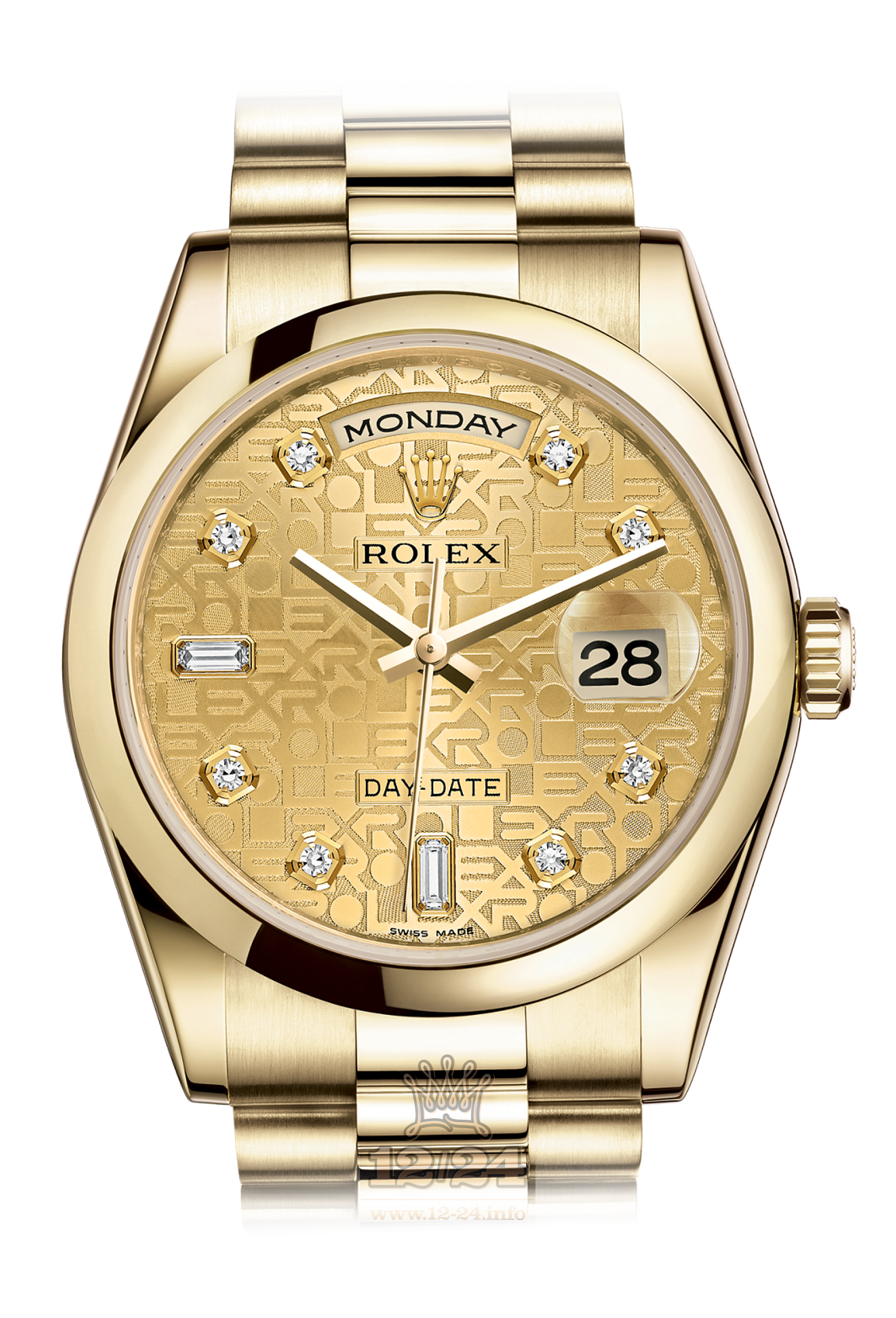 Rolex Day-Date
