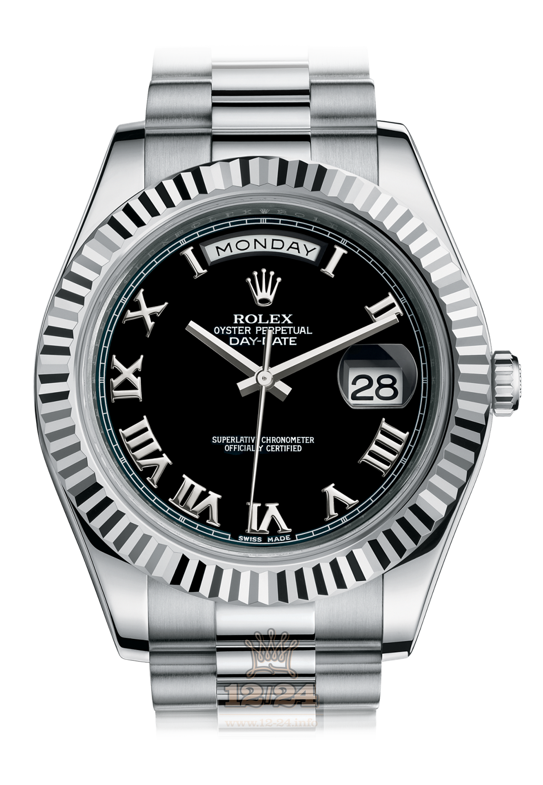 Rolex Day-Date II