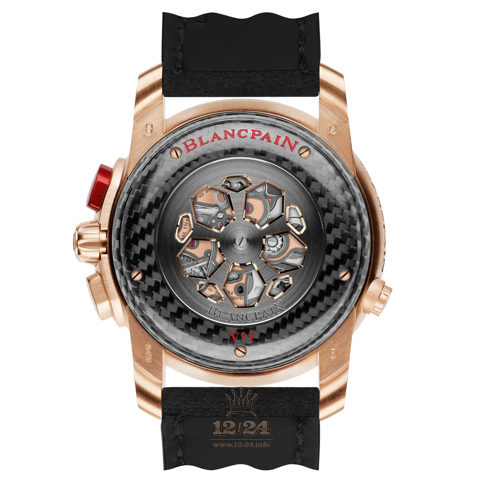 Blancpain L-Evolution