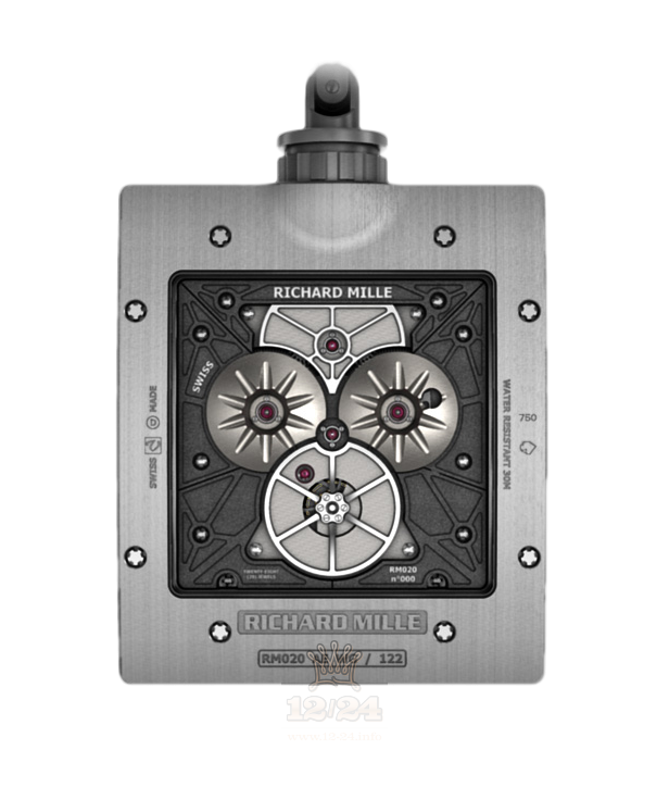Richard Mille Mens Collection