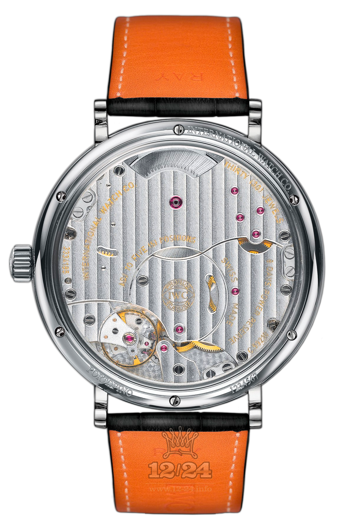IWC Portofino