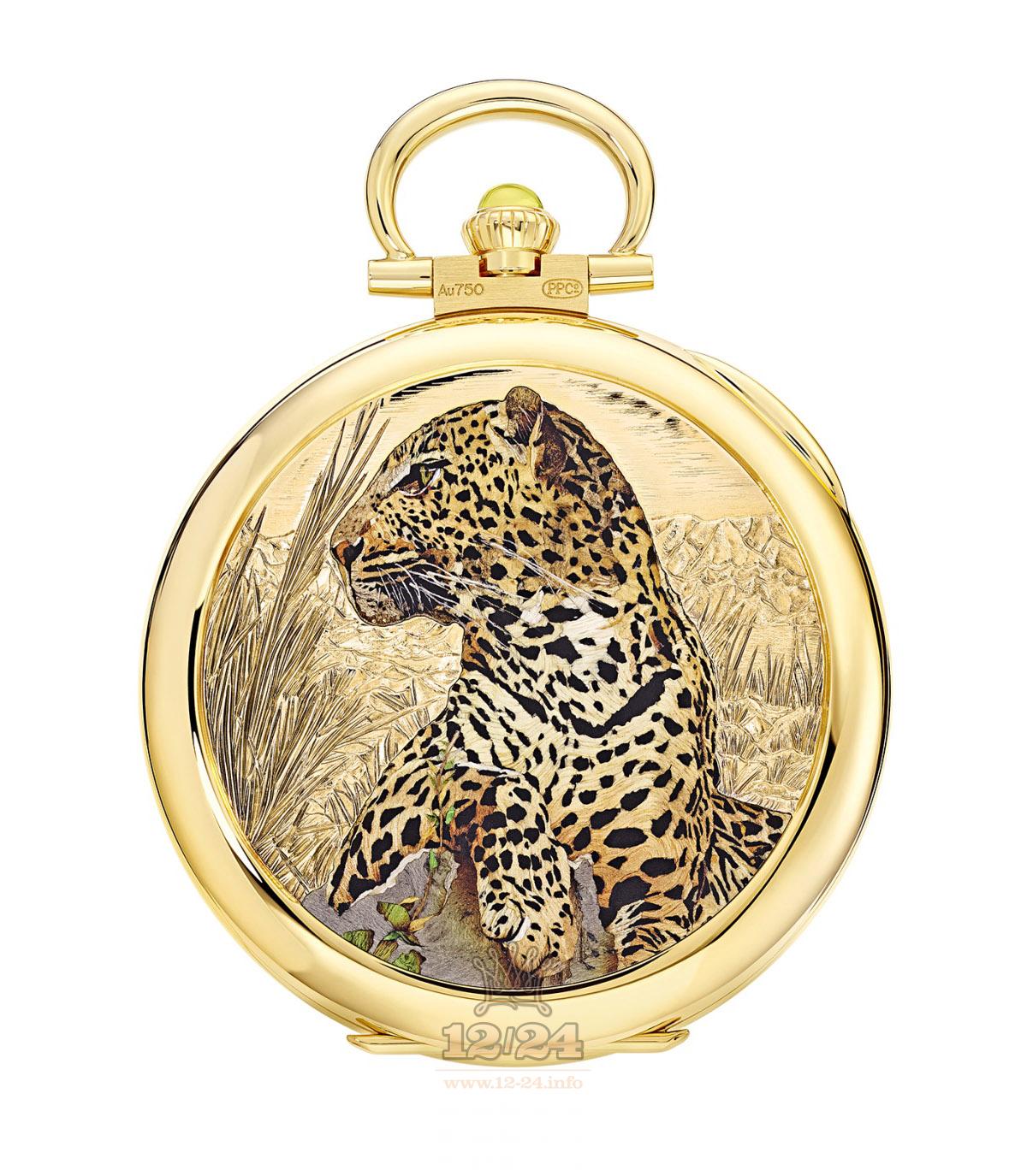 Patek Philippe Rare Handcrafts