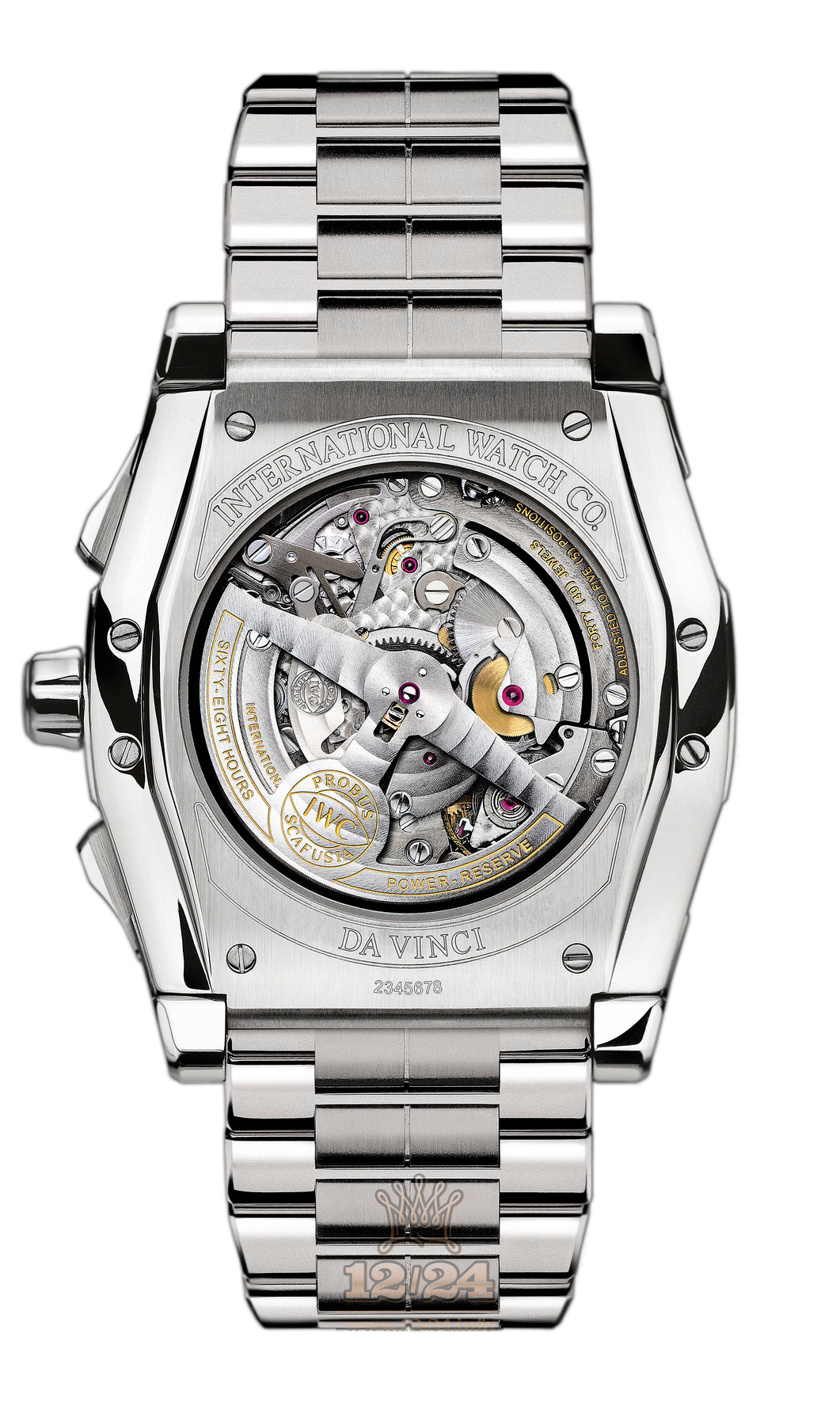 IWC Da Vinci